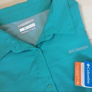 COLUMBIA WOMEN’S ACTIVEWEAR TOP XL